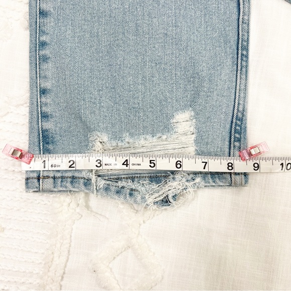 NWT-Good American Good Curve Straight - Picture 10 of 14